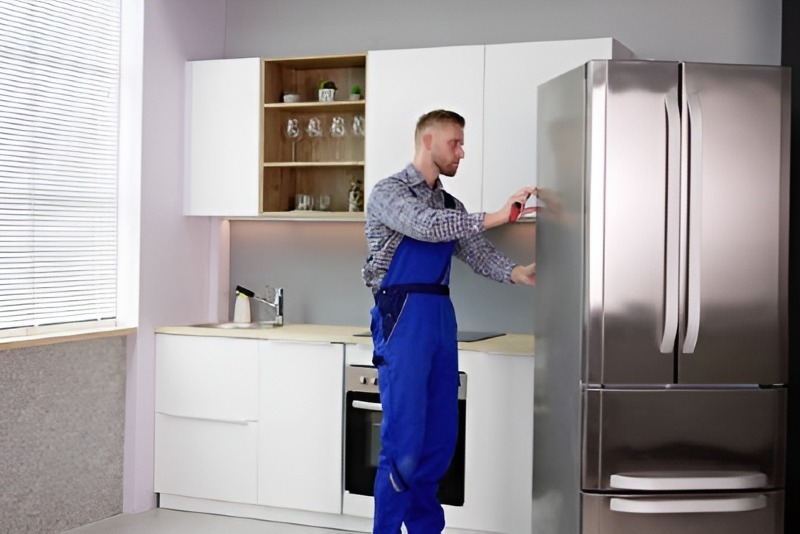 Refrigerator repair in San Marcos